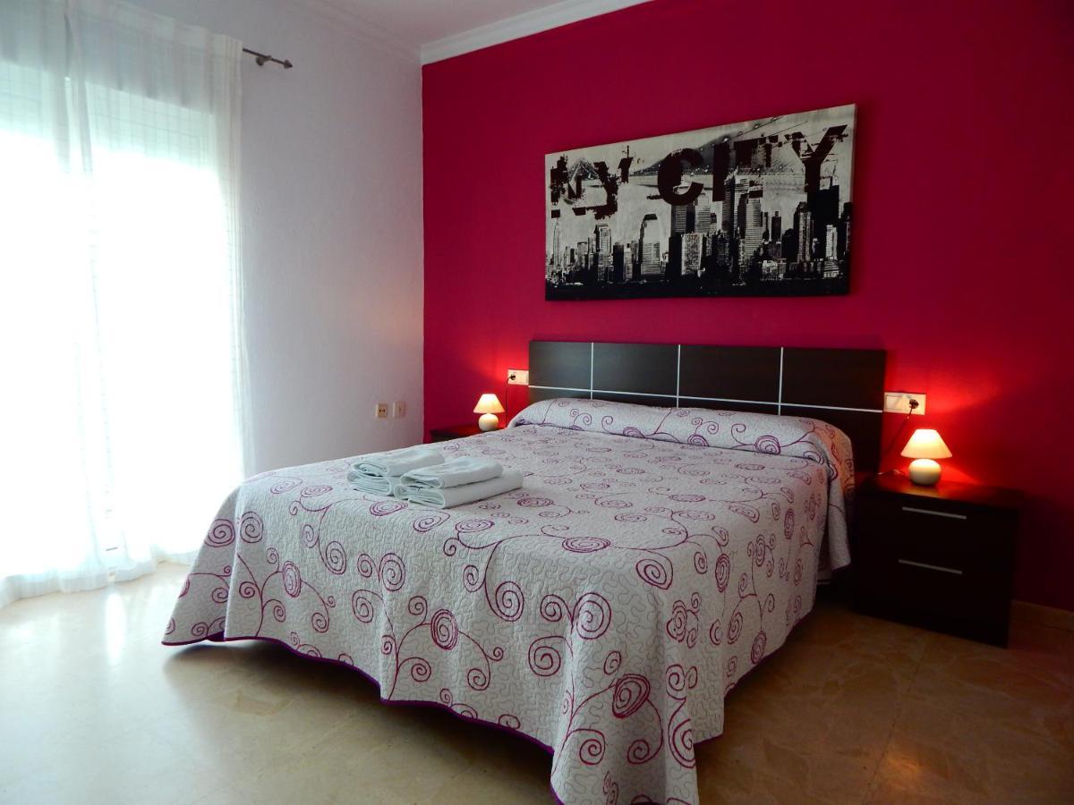Apartment Garcia Lorca,solo Familia Y Parejas *